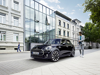 MINI Cooper Blackfriars 2017, mini-cooper, cars, 2017-cars HD wallpaper