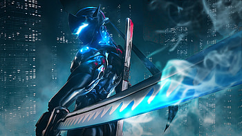 Genji Overwatch, 2020 game release, games , Action-packed gameplay HD wallpaper