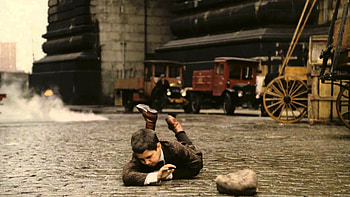 Once Upon a Time in America, Fascinating New York Times review, and mobile , Movie exploration HD wallpaper