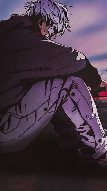 Joker, art, Anime, windbreaker HD phone wallpaper