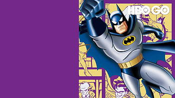 Batman: The Animated Series HD wallpaper