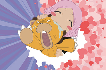 Kon amp yachiru , backgrounds, High resolution, Tablet HD wallpaper