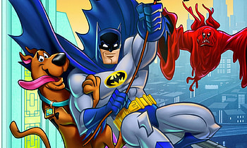 Scooby Doo And Batman The Brave And The Bold, brave, batman, doo, scooby, bold HD wallpaper