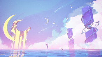 video game, Dead as Disco, Pastel Color HD wallpaper