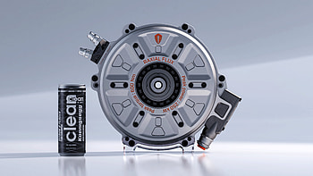 Koenigsegg’s Quark E-motor, vehicle, Koenigsegg HD wallpaper