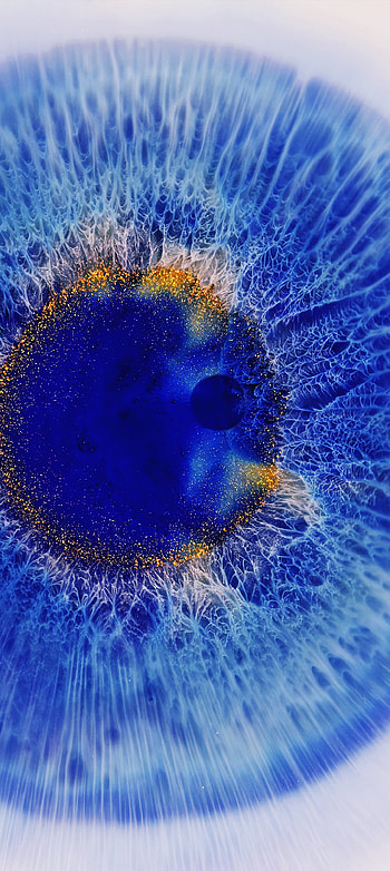 Oppo Reno 6, eye, sky HD phone wallpaper