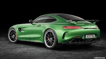2017 Mercedes-AMG GT R, Car, Sports, AMG, Mercedes, GT R HD wallpaper