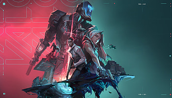 Valorant, video game, 2022 HD wallpaper