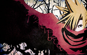 final fantasy vii cloud strife HD wallpaper