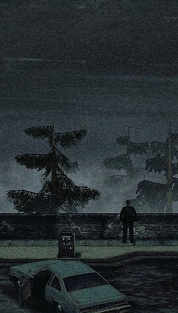 Silent Hill 2 - James Sunderland in 2021. Silent hill art, Silent hill, Silent hill 2, Silent Hill HD phone wallpaper