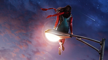 Ms Marvel 2022 , ms-marvel, kamala-khan, tv-shows, superheroes HD wallpaper