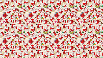 Background, Santa Claus, , Texture, Textures HD wallpaper