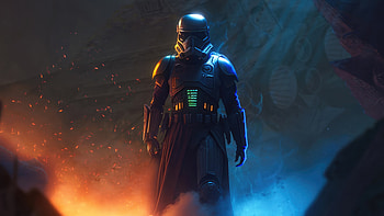 Dark Trooper Star Wars , star-wars, movies, artist, artwork, digital-art HD wallpaper