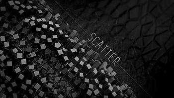 Abstract Polygon 3d Grid Art, abstract, polygon, 3d, grid, art, polygon, texture, dark HD wallpaper