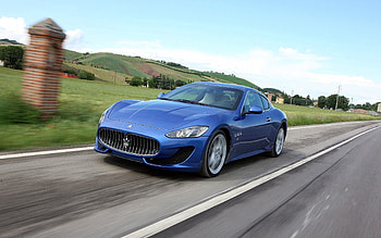 Cars, 2014, Speed, Maserati Granturismo Sport HD wallpaper