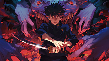 Yuta Okkotsu Jujutsu Kaisen Anime, Anime, Jujutsu Kaisen, Yuta Okkotsu HD wallpaper