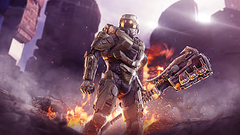 Halo 2020, halo, games, artstation HD wallpaper