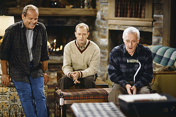 Kelsey Grammer, TV Show, Frasier HD wallpaper