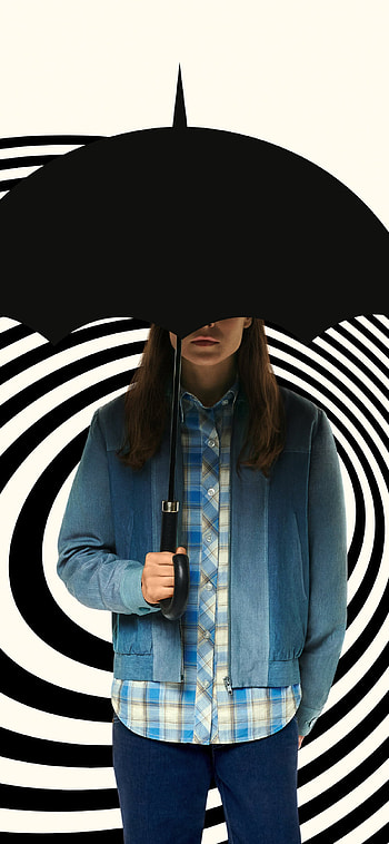 Ellen Page as Vanya, Umbrella Academy Season 2 HD phone wallpaper