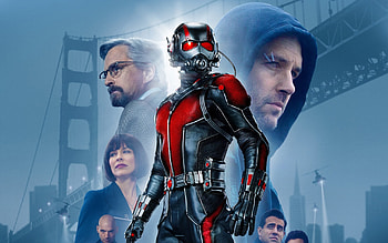 Ant-Man, Paul Rudd, Michael Douglas, High-quality HD wallpaper