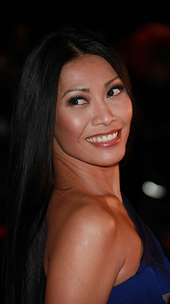 Anggun, indonesia singer HD phone wallpaper