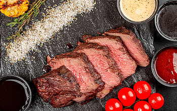 Roast Beef, roast, food, meat, beef HD wallpaper