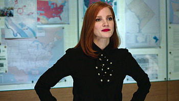 Miss Sloane, Movie , Jessica Chastain, Political drama HD wallpaper