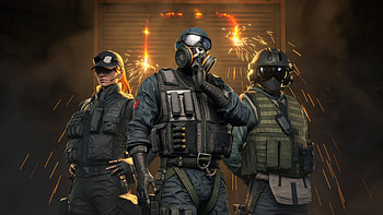 Call Of Duty Mobile Rainbow Six, call-of-duty-mobile, games, 2026-games, mobile, ios, video-games HD wallpaper