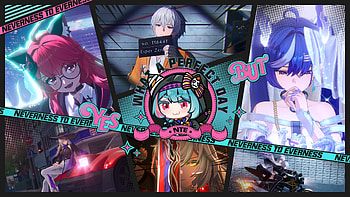 Mobile Game, Neverness To Everness HD wallpaper