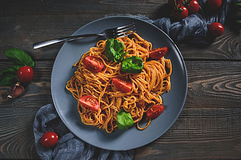 Pasta in , pasta backgrounds, Pasta perfection, High-definition delight HD wallpaper