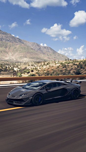 Svj Fh5, exotico, cielo, carros HD phone wallpaper