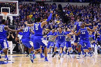 NCAA Tournament 2014, Kentucky Wildcats HD wallpaper