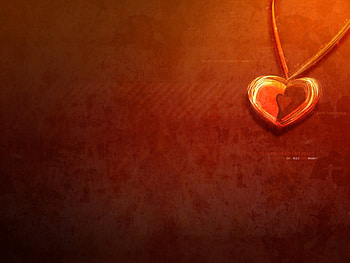 Love Collar, chain, symbol, love, dollar, heart HD wallpaper