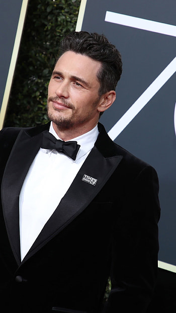 James Franco, Golden Globes 2018, Celebrities HD phone wallpaper