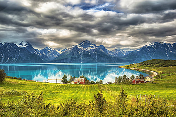 Gotland - Sweden, Sweden, Landscapes, Europe, Gotland HD wallpaper