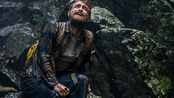 Jungle movie , Daniel Radcliffe, resolution, Dynamic scenes HD wallpaper