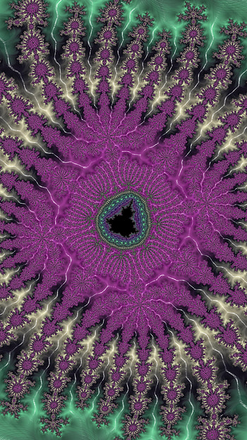 Trippy Psychedelic Fractal Art, trippy, psychedelic, hippie, colorful, Abstract, fractal HD phone wallpaper