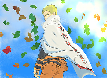 NARUTO, Naruto Uzumaki HD wallpaper