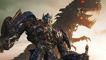 Transformers, Optimus Prime, Cybertron battles, Robotic heroes HD wallpaper