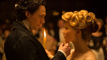 Crimson Peak (2022) movie HD wallpaper