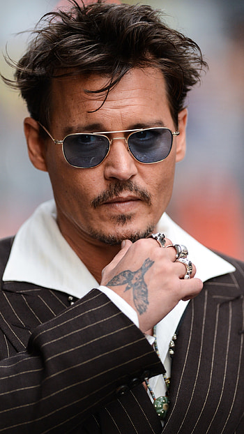 Johnny Deep, Hollywood, Johnny Deep Actor HD phone wallpaper