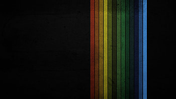 Untitled spectrum, Minimalism, Simple background, Red and black aesthetics HD wallpaper