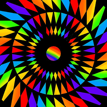 Lgbtq rainbow, art, colorfulness HD phone wallpaper
