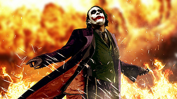 Joker HD wallpaper