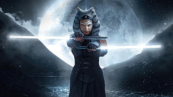 Star Wars Ahsoka Poster, ahsoka, star-wars, tv-shows, disney, ahsoka-tano HD wallpaper