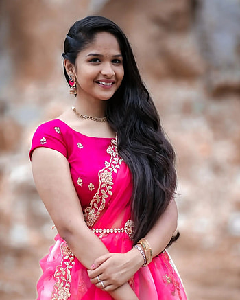 Nitya, dress, omg HD phone wallpaper