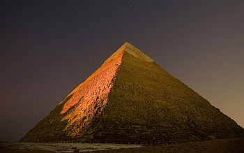 Pyramids of Giza, Ancient wonders, Egyptian history, Iconic landmarks HD wallpaper