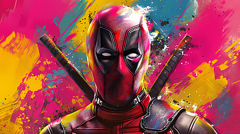 Deadpool, Deadpool, fan art HD wallpaper