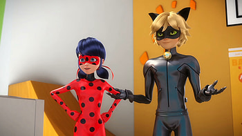 Miraculous Les Aventures de Ladybug, TMDB collection, Season 2 highlight HD wallpaper
