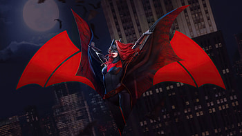 Batwoman, injustice 2, art HD wallpaper